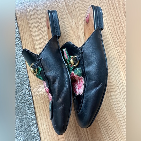 Gucci flower prince town mule - Picture 2 of 8